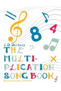 Multiplication Song Book