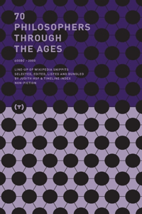 70 Philosophers through the ages