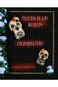 Feliz Dia De Los Muertos