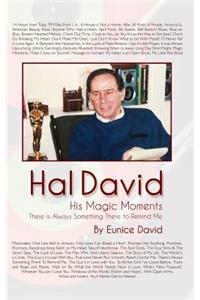 Hal David: His Magic Moments: There is Always Something There to Remind Me