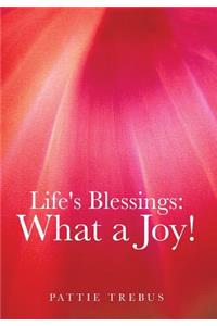 Life's Blessings