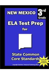 New Mexico 3rd Grade ELA Test Prep