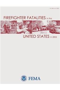 Firefighter Fatalities in the United States in 2002