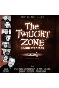 The Twilight Zone Radio Dramas, Vol. 4 Lib/E