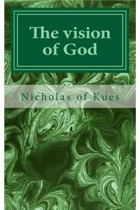 The vision of God
