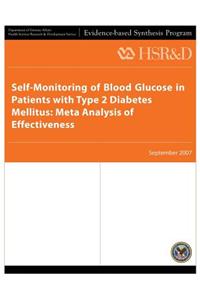 Self-Monitoring of Blood Glucose in Patients with Type 2 Diabetes Mellitus