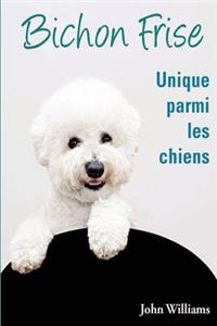 Bichon Frise Unique parmi les chiens