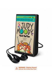 Judy Moody, Mood Martian