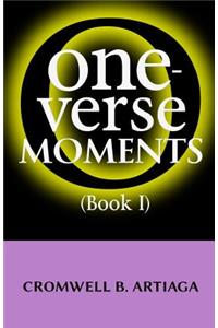 One-Verse Moments (Book I)