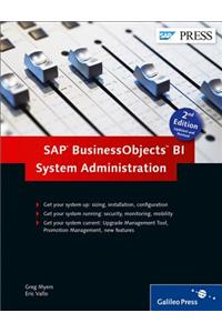 SAP BusinessObjects BI System Administration