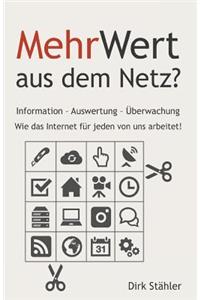MehrWert aus dem Netz?