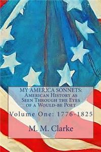 My America Sonnets