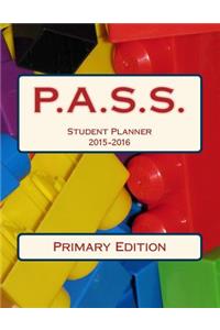 P.A.S.S.: Primary Edition