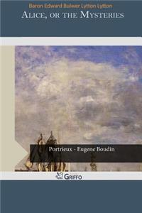 Alice, or the Mysteries