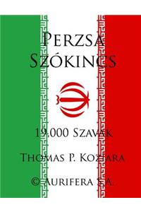 Perzsa Szokincs