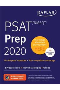 Psat/NMSQT Prep 2020