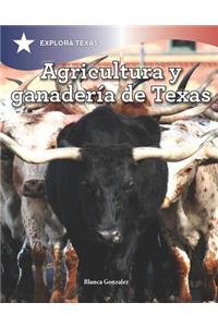 Agricultura Y Ganadería En Texas (Agriculture and Cattle in Texas)