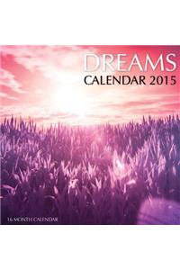 Dreams Calendar 2015