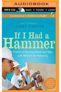 If I Had a Hammer