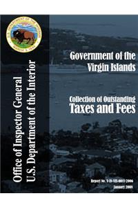 Collection of Outstanding Taxes and Fees