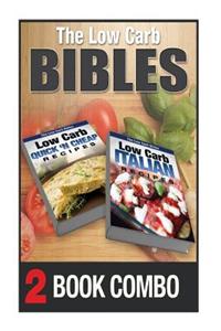 Low Carb Italian Recipes and Low Carb Quick 'n Cheap Recipes
