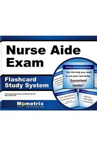 Nurse Aide Exam Flashcard Study System