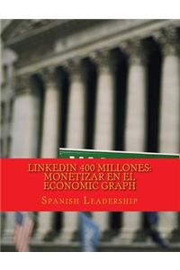 LinkedIn 400 Millones