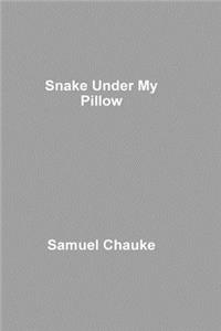 Snake Under My Pillow