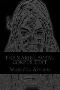 Marie Laveau Corpus Text