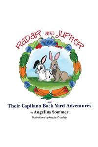 Radar and Jupiter and Their Capilano Back Yard Adventures