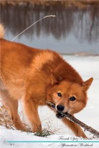 Finnish Spitz Affirmations Workbook Finnish Spitz Presents