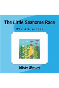 The Little Seahorse Race