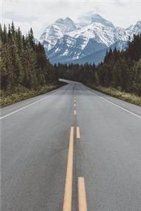On the Road of Life Journal