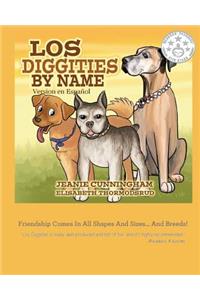 Diggities by Name - Version en Espanol