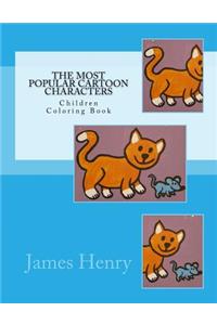 The Most Popular Cartoon Characters