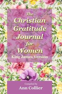 The Christian Gratitude Journal for Women
