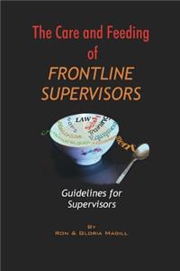 Care and Feeding of Frontline Supervisors