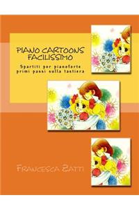 Piano Cartoons Facilissimo