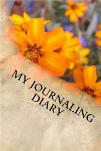 My Journaling Diary