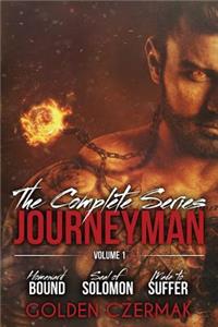 Complete Journeyman Series - Volume 1