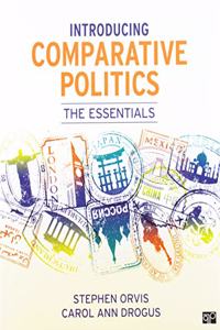 Bundle: Orvis: Introducing Comparative Politics 1e (Paperback) + CQ Researcher: Global Issues (Paperback)