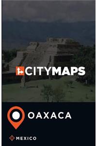 City Maps Oaxaca Mexico