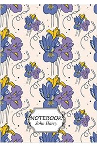 Notebook Cute Flowers