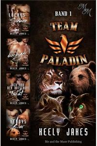 Team Paladin - Sammelband