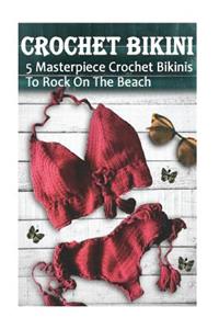 Crochet Bikini For Everyone