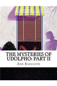 The Mysteries of Udolpho