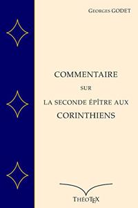 Commentaire sur la Seconde Épître aux Corinthiens