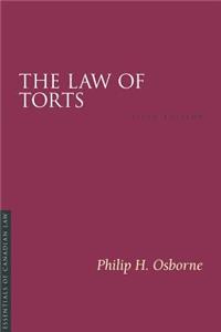 The Law of Torts, 5/E