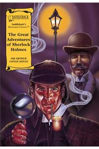 The Great Adventures of Sherlock Holmes