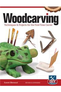Woodcarving, Revised and Expanded